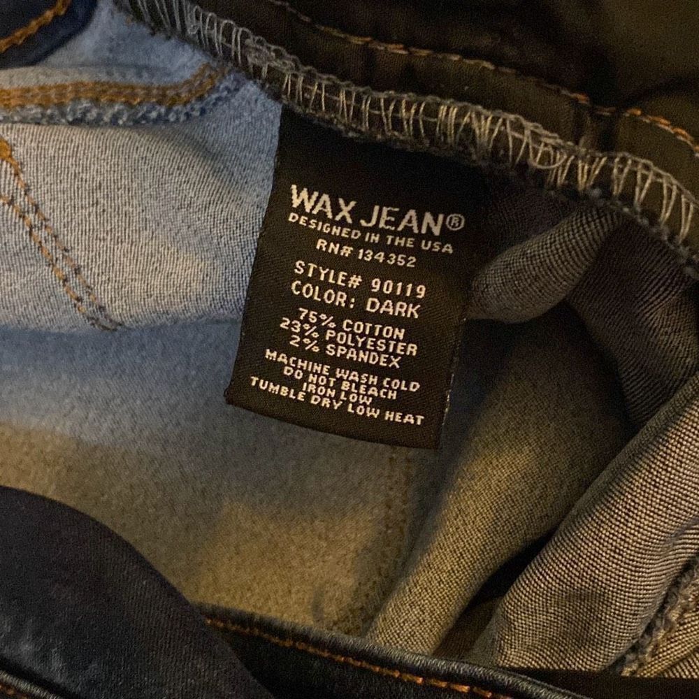 Wax Jeans  - Picture 5 of 6
